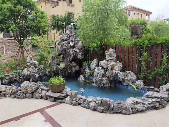 铜官别墅庭院景观设计方案